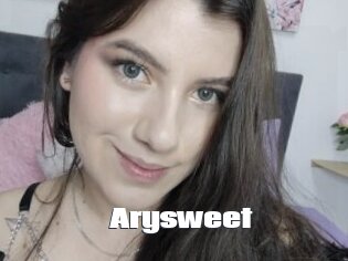 arysweet The hot porn