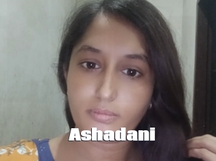 ashadani The hot porn