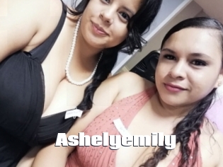 ashelyemily The hot porn