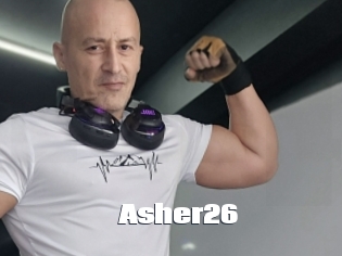 asher26 The hot porn
