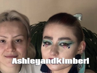 ashleyandkimberl The hot porn