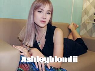 Ashleyblondii