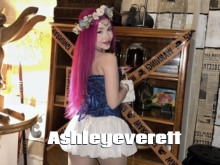 ashleyeverett The hot porn