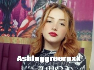 Ashleygreeroxx