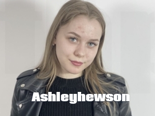 Ashleyhewson