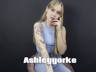 Ashleyyorke