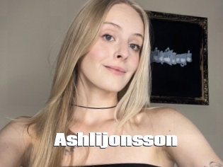 Ashlijonsson