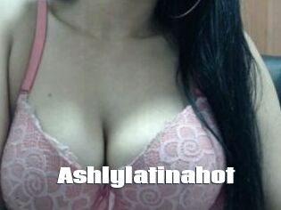 ashlylatinahot The hot porn