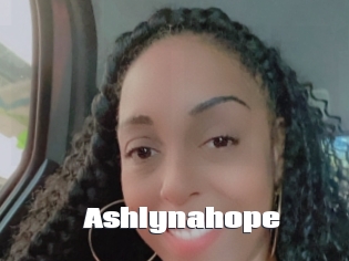 ashlynahope The hot porn