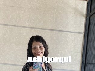 Ashlyorqui