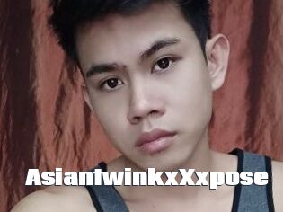 asiantwinkxXxpose The hot porn