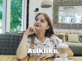 Asiklike
