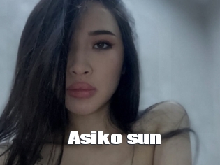 Asiko_sun