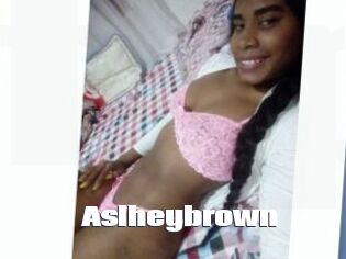 Aslheybrown