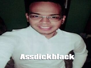 Assdickblack