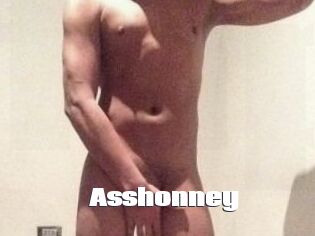 Asshonney