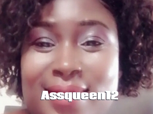 Assqueen12