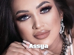 assya The hot porn