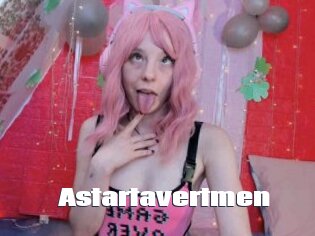 Astartavertmen