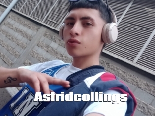 astridcollings The hot porn