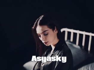 Asyasky