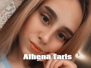 Athena_faris