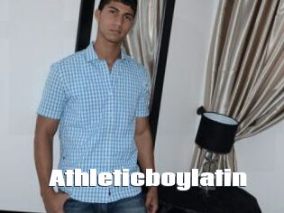 Athleticboylatin