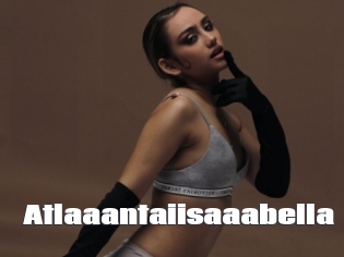 Atlaaantaiisaaabella