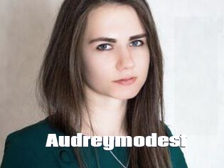 Audreymodest