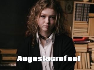 Augustacrofoot