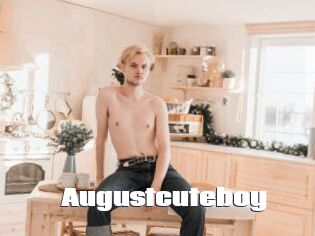 Augustcuteboy