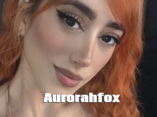 Aurorahfox