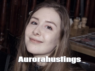 Aurorahustings