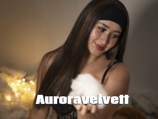 Auroravelvett
