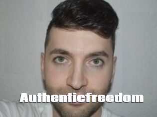 Authenticfreedom