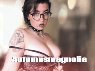 Autumnsmagnolia