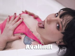 Avalindt