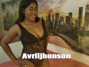 Avriljhonson