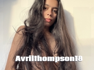 Avrilthompson18