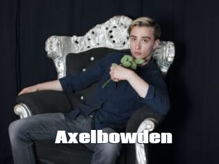 axelbowden The hot porn
