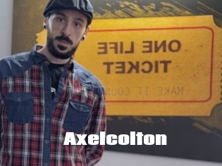 axelcolton The hot porn