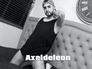 Axeldeleon