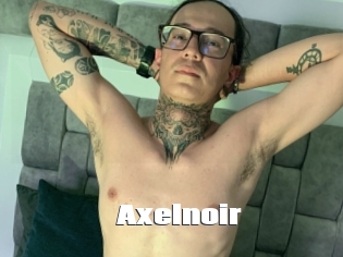 axelnoir The hot porn