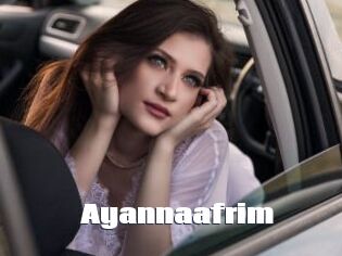 Ayannaafrim
