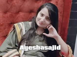 Ayeshasajid