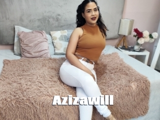 azizawill The hot porn