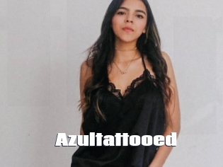 Azultattooed