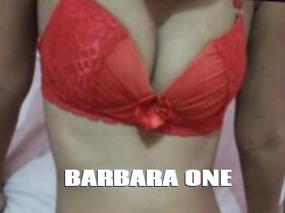 BARBARA_ONE