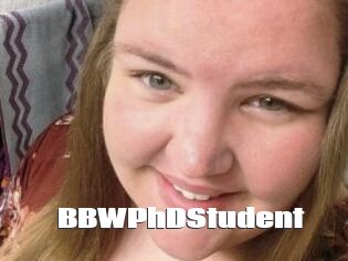 BBWPhDStudent
