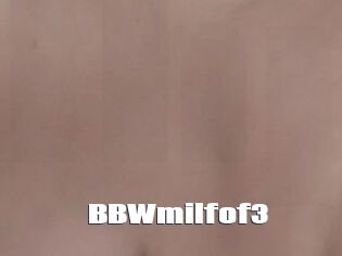 BBWmilfof3
